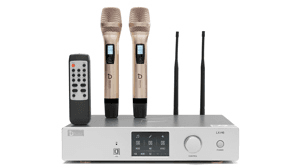 Ảnh Amply dbacoustic LX H6