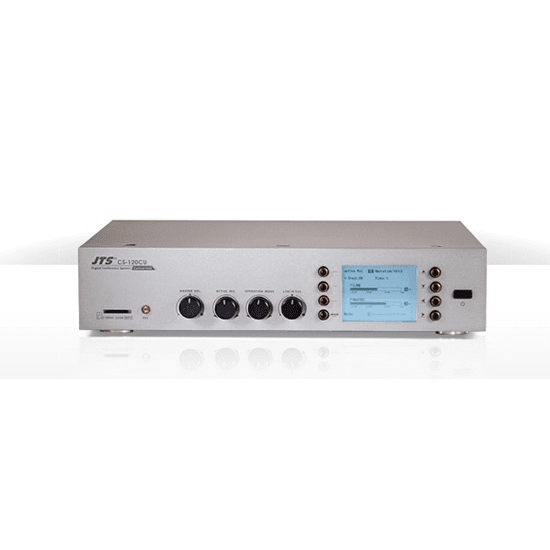 Ảnh Tăng âm trung tâm JTS CS-120CU