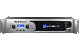 Ảnh Cục đẩy công suất Crown XLS2000