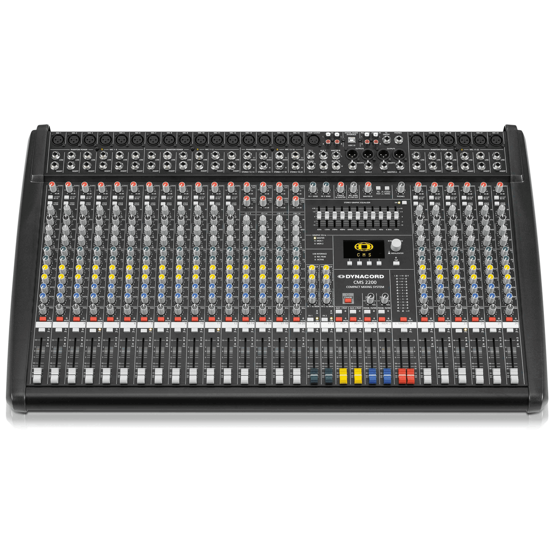 Ảnh Mixer Dynacord CMS 2200-3