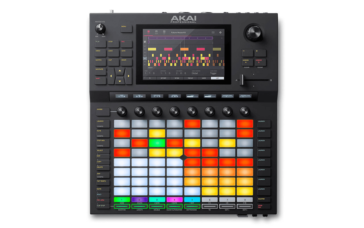 Ảnh Thiết bị làm nhạc Akai Force