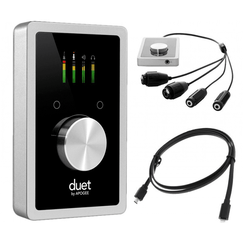 Ảnh Cạc âm thanh Apogee Duet (Mac & iOS)