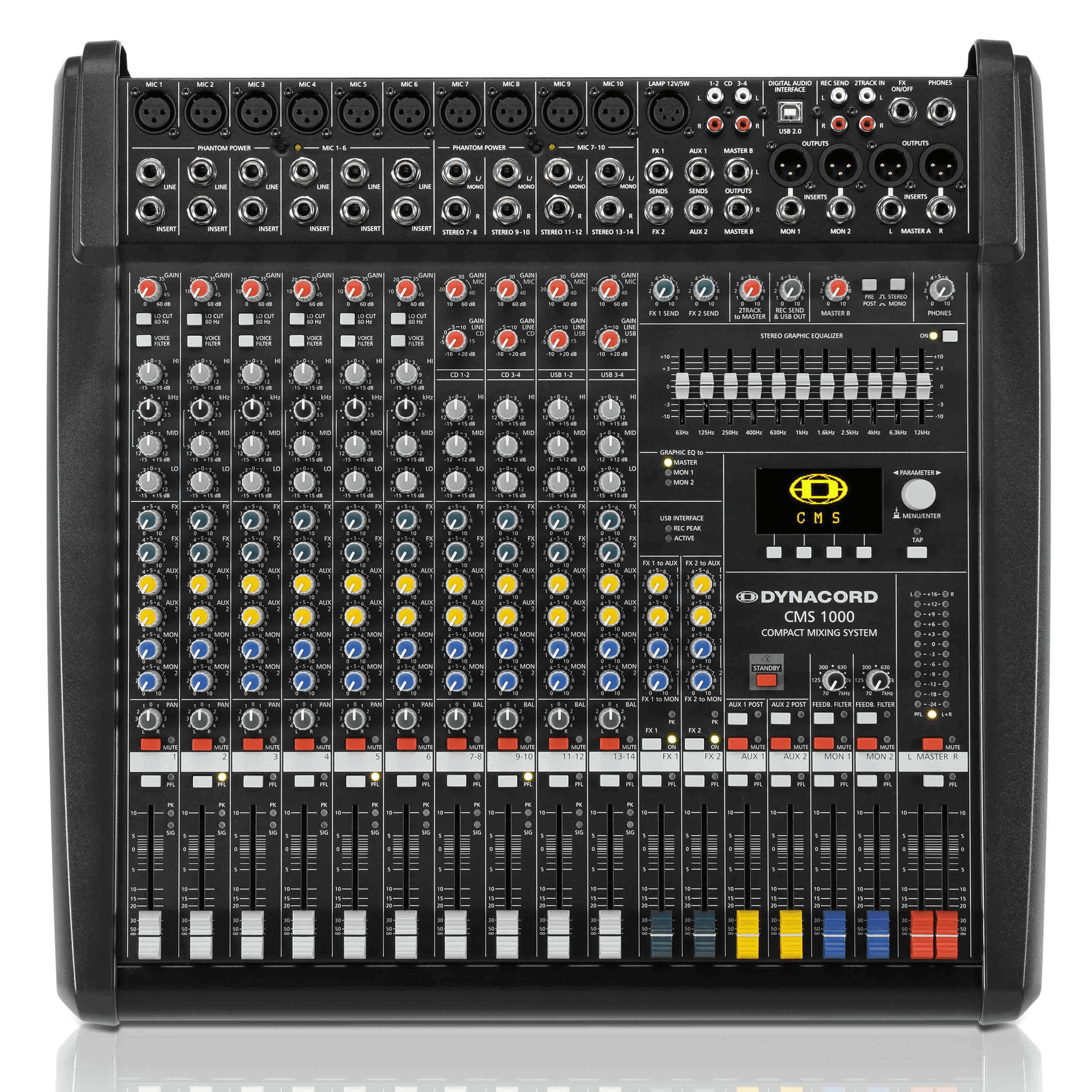 Ảnh Mixer Dynacord CMS1000-3-MIG