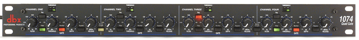 Ảnh Compressor DBX 1074