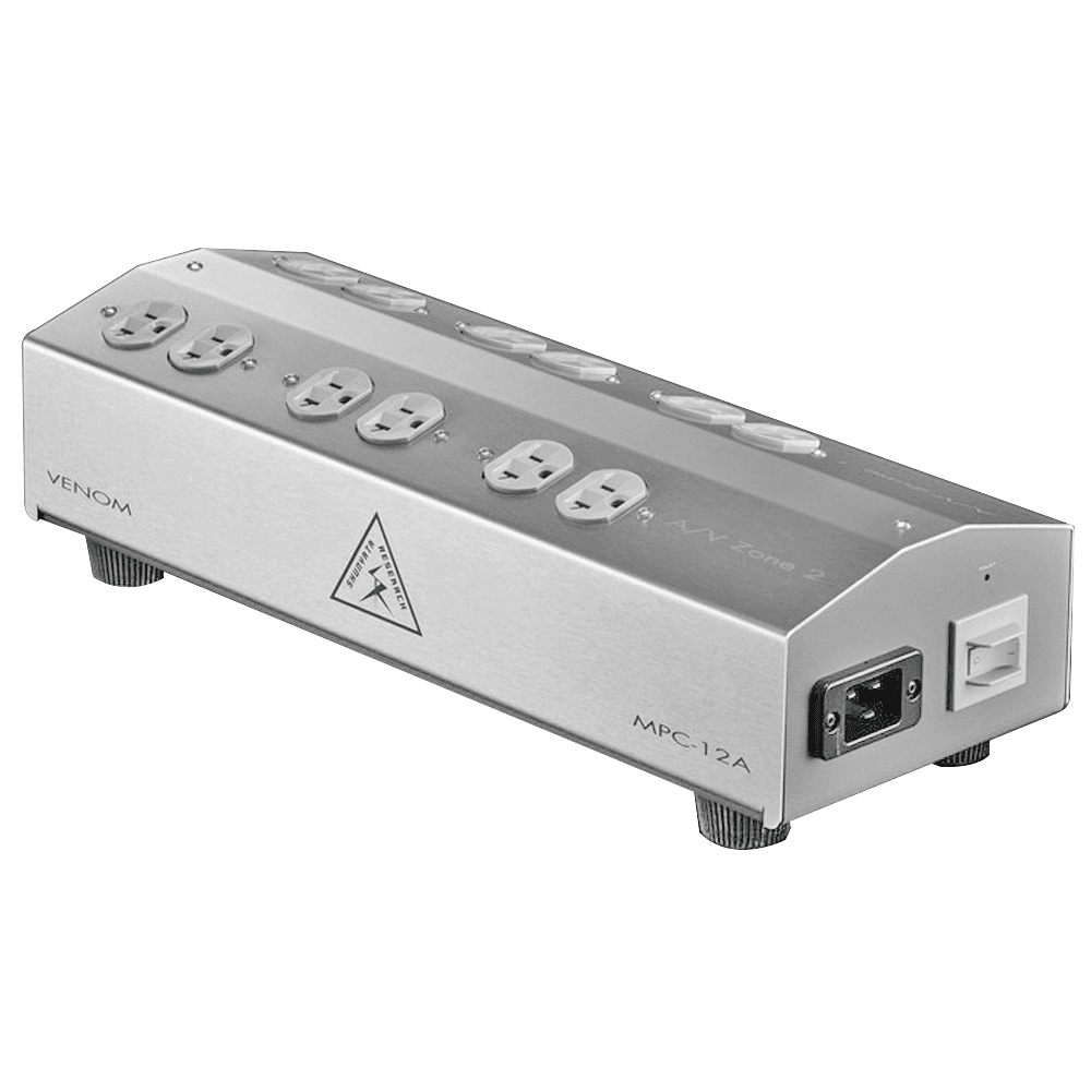 Ảnh Lọc nguồn Shunyata Venom MPC-12A