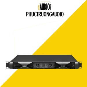 Ảnh Cục đẩy công suất CAF K2-2800
