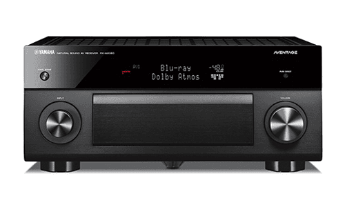Ảnh Amply Yamaha RX-A2060