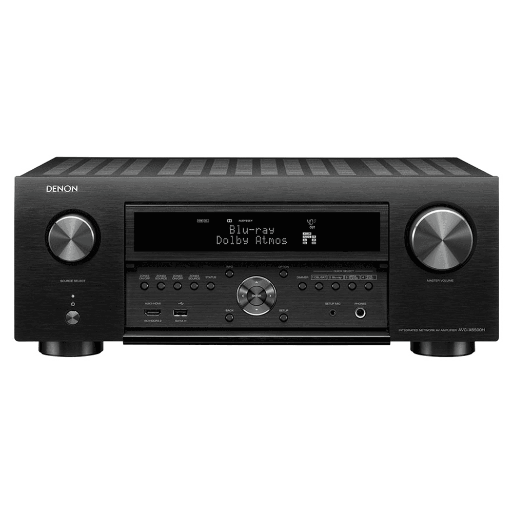 Ảnh Amply Denon AVC-X6500H