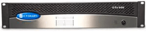 Ảnh Amply - Amplifier Crown CTs-600