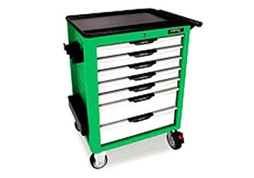 Ảnh Tủ đồ nghề 7 ngăn Toptul - GCAJ0061, 157 chi tiết