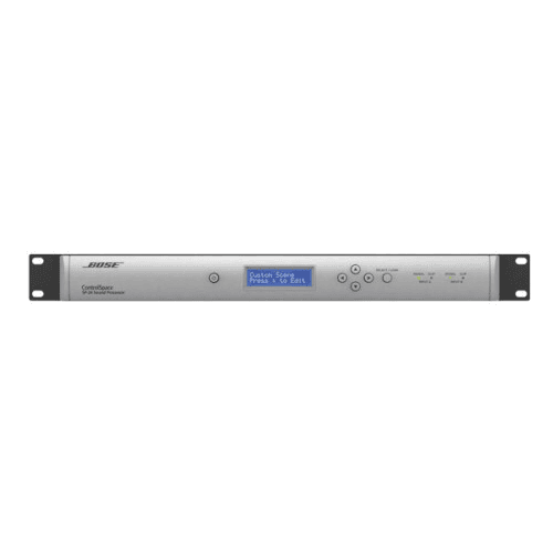 Ảnh Bộ xử lý âm thanh Bose ControlSpace SP-24