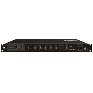 Ảnh Amply 5 vùng ITC TI-350DTB