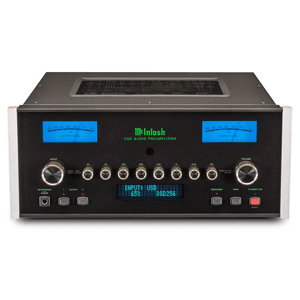 Ảnh Pre Ampli Mcintosh C52