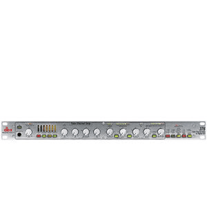 Ảnh Amply Tube Channel Strip DBX 376