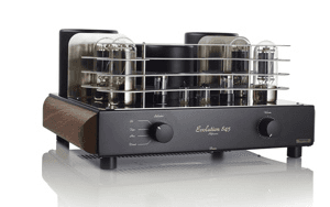 Ảnh Amply Mastersould Evolution 845