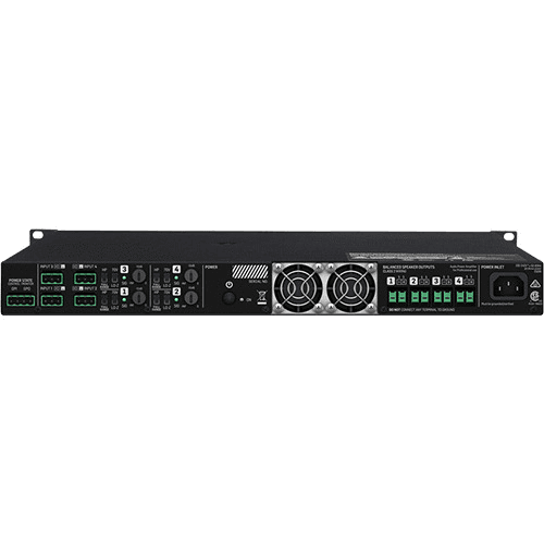 Ảnh Main Power Amply Lab.Gruppen E 10:4