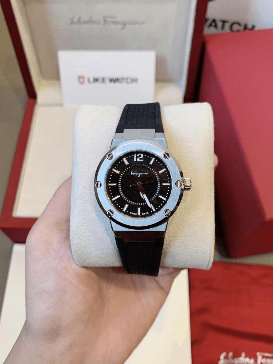Ảnh Đồng hồ nữ Salvatore Ferragamo FIG020015