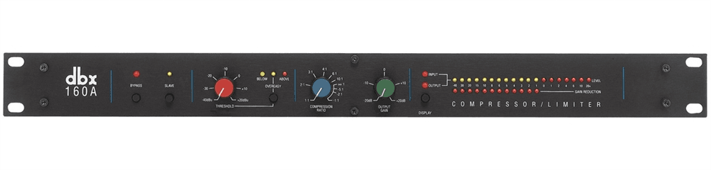 Ảnh Compressor DBX 160AD