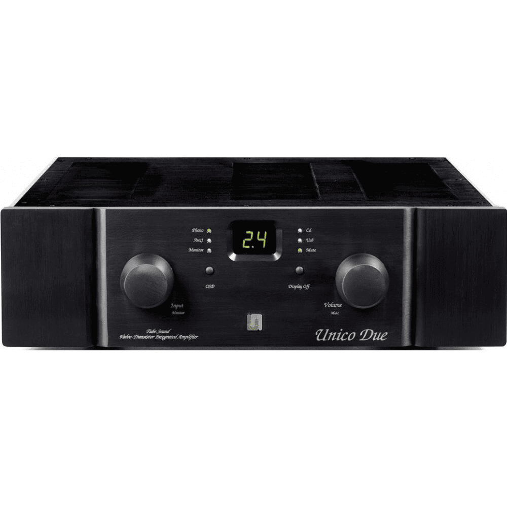 Ảnh Ampli Unison Research Unico Due