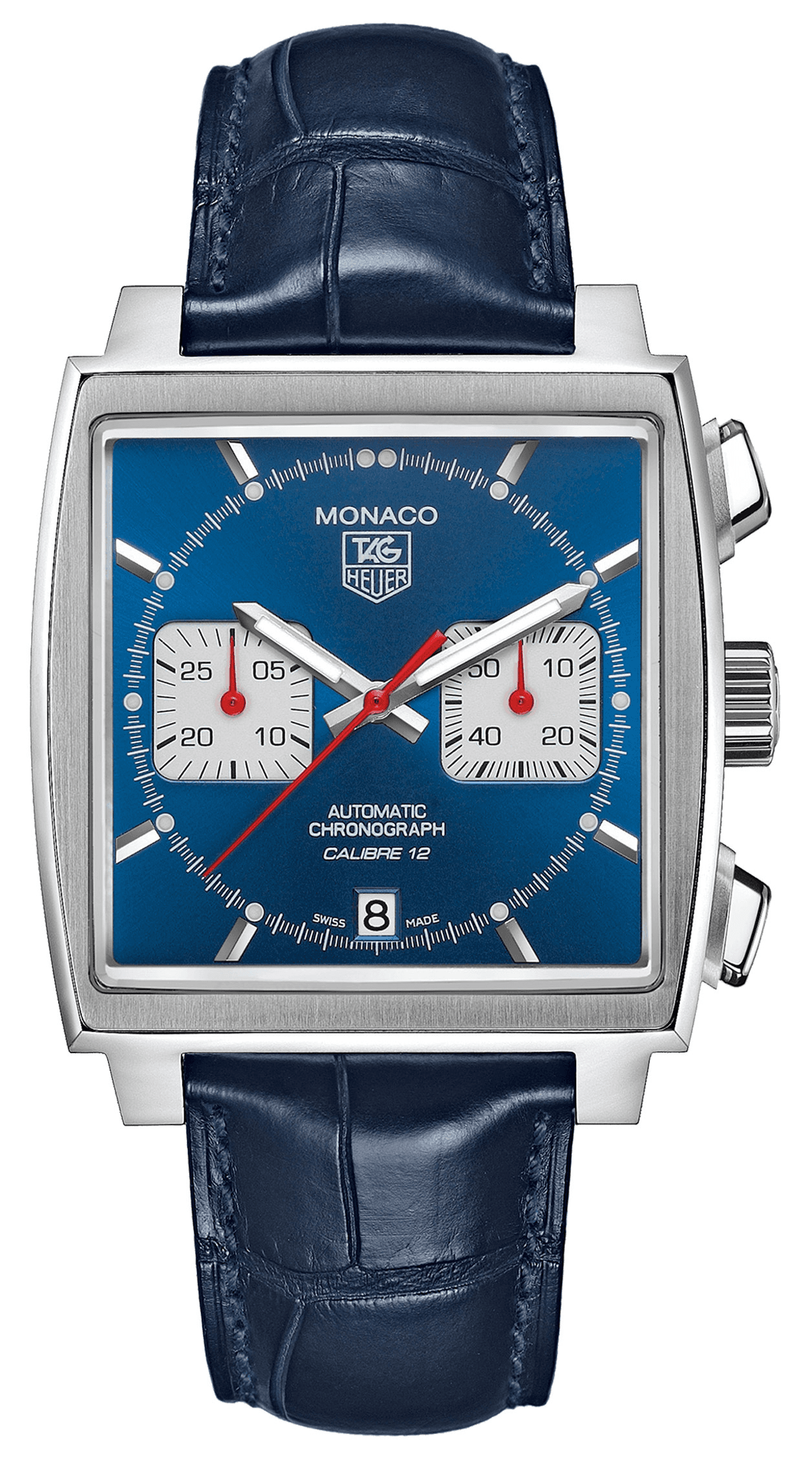 Ảnh Đồng hồ nữ Tag Heuer Monaco CAW2111.FC6183