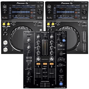 Ảnh Mixer Pioneer DJM-450