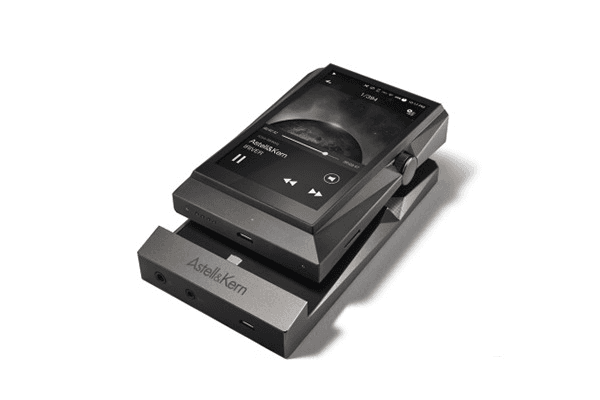 Ảnh Máy nghe nhạc di động Astell & Kern AK380