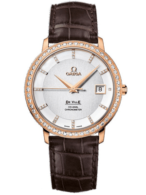 Ảnh Đồng hồ nữ Omega DeVille Prestige Co-Axial 413.58.37.20.52.001