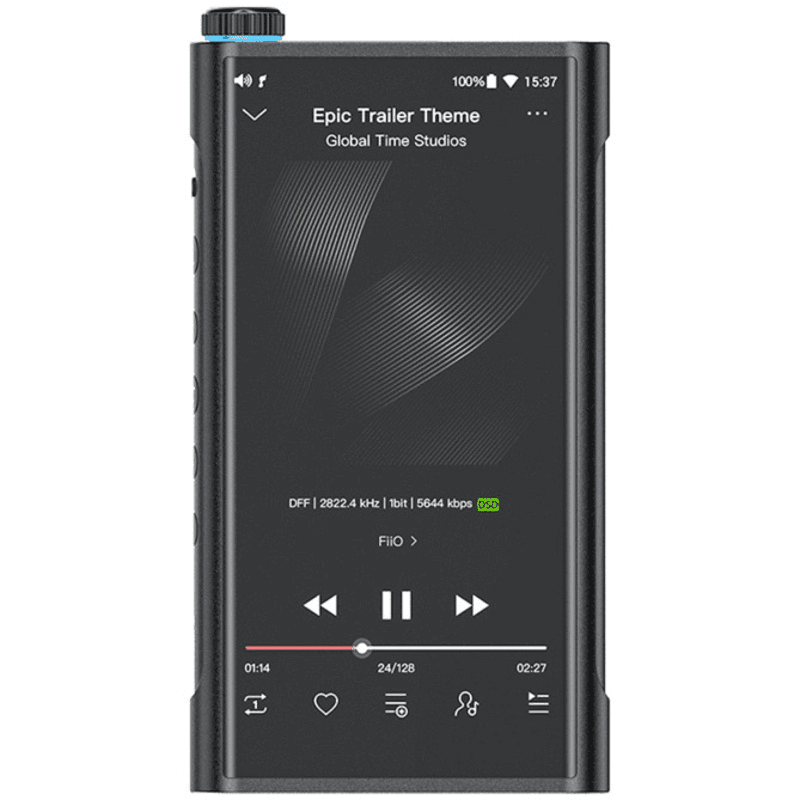 Ảnh Máy nghe nhạc Fiio M15