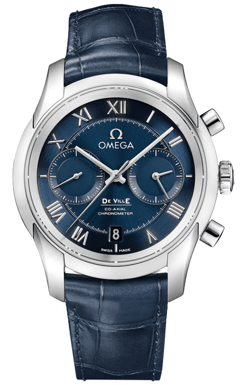 Ảnh Đồng hồ nữ Omega De Ville 431.13.42.51.03.001