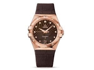 Ảnh Đồng hồ nữ Omega Constellation 123.53.35.60.63.001