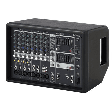 Ảnh Mixer Yamaha EMX512SC (EMX-512SC)