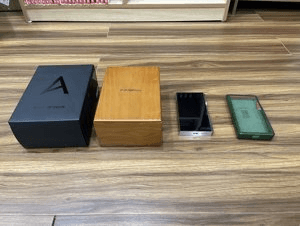 Ảnh Máy nghe nhạc Astell&Kern A&ultima SP2000