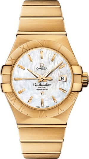 Ảnh Đồng hồ nữ Omega Constellation 123.50.31.20.05.002