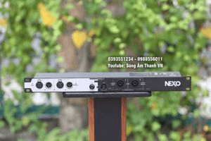 Ảnh Controller Nexo DTD-T-U