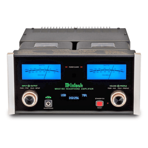 Ảnh Amply - Amplifier McIntosh MHA150