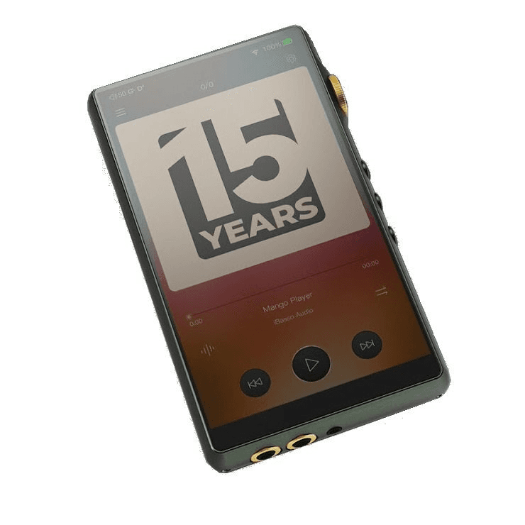 Ảnh Máy nghe nhạc iBasso DX240