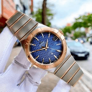 Ảnh Đồng hồ nữ Omega Constellation 123.20.38.21.03.001