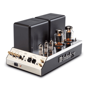 Ảnh Power Amply đèn McIntosh MC75