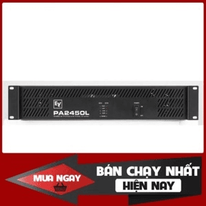 Ảnh Amply công suất Electro Voice PA2450L
