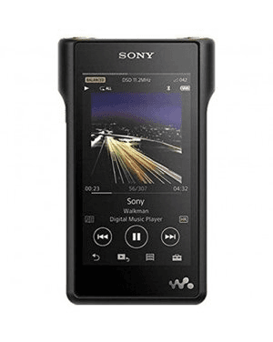Ảnh Máy Nghe Nhạc Sony NWWM1A - 128GB