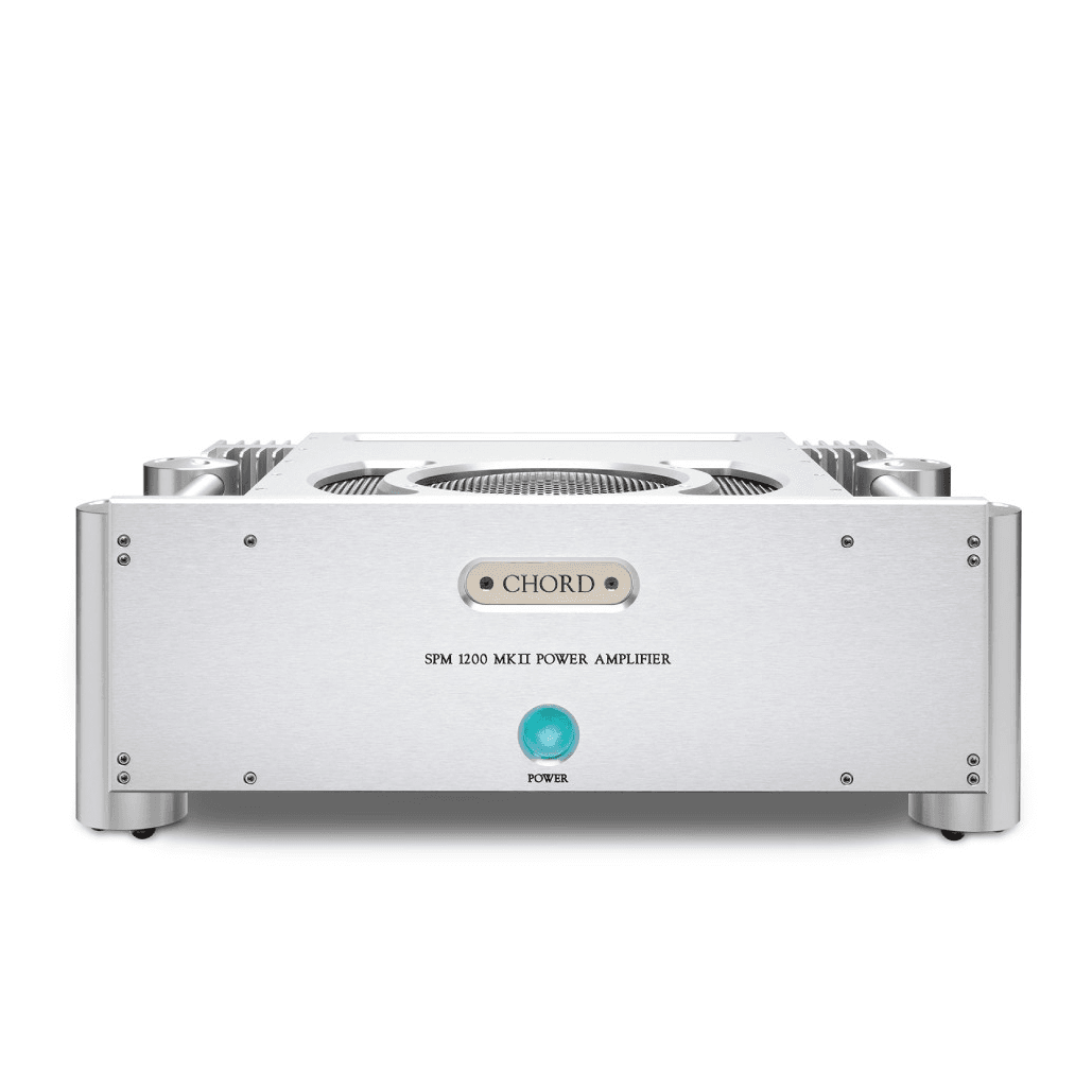 Ảnh Amply Chord SPM 1200 MKII