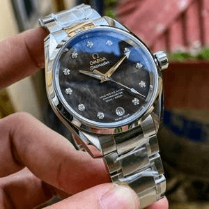 Ảnh Đồng hồ nữ Omega Seamaster Aqua Terra 231.10.39.21.57.001