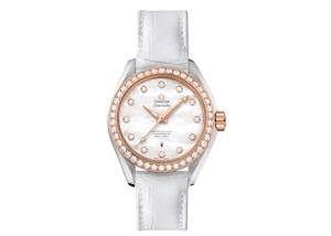 Ảnh Đồng hồ nữ Omega Seamaster 231.28.34.20.55.003