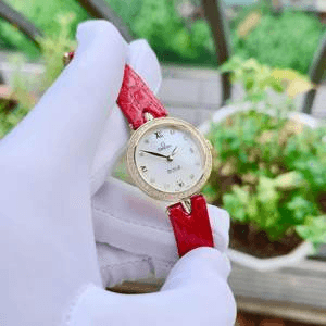 Ảnh Đồng hồ nữ Omega De Ville 424.58.27.60.55.001