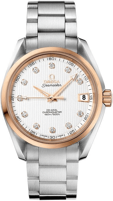 Ảnh Đồng hồ nam Omega Seamaster Aqua Terra 231.20.39.21.52.003