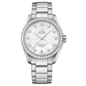 Ảnh Đồng hồ nữ Omega Seamaster Diamond 231.15.39.21.55.001