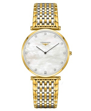 Ảnh Đồng hồ kim nam Longines L4.766.2.87.7