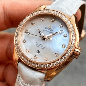 Ảnh Đồng hồ nữ Omega 231.58.34.20.55.003
