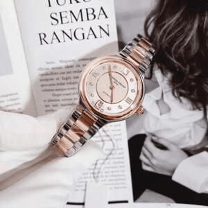 Ảnh Đồng hồ nữ Frederique Constant Automatic FC-306LGHD3ER2B
