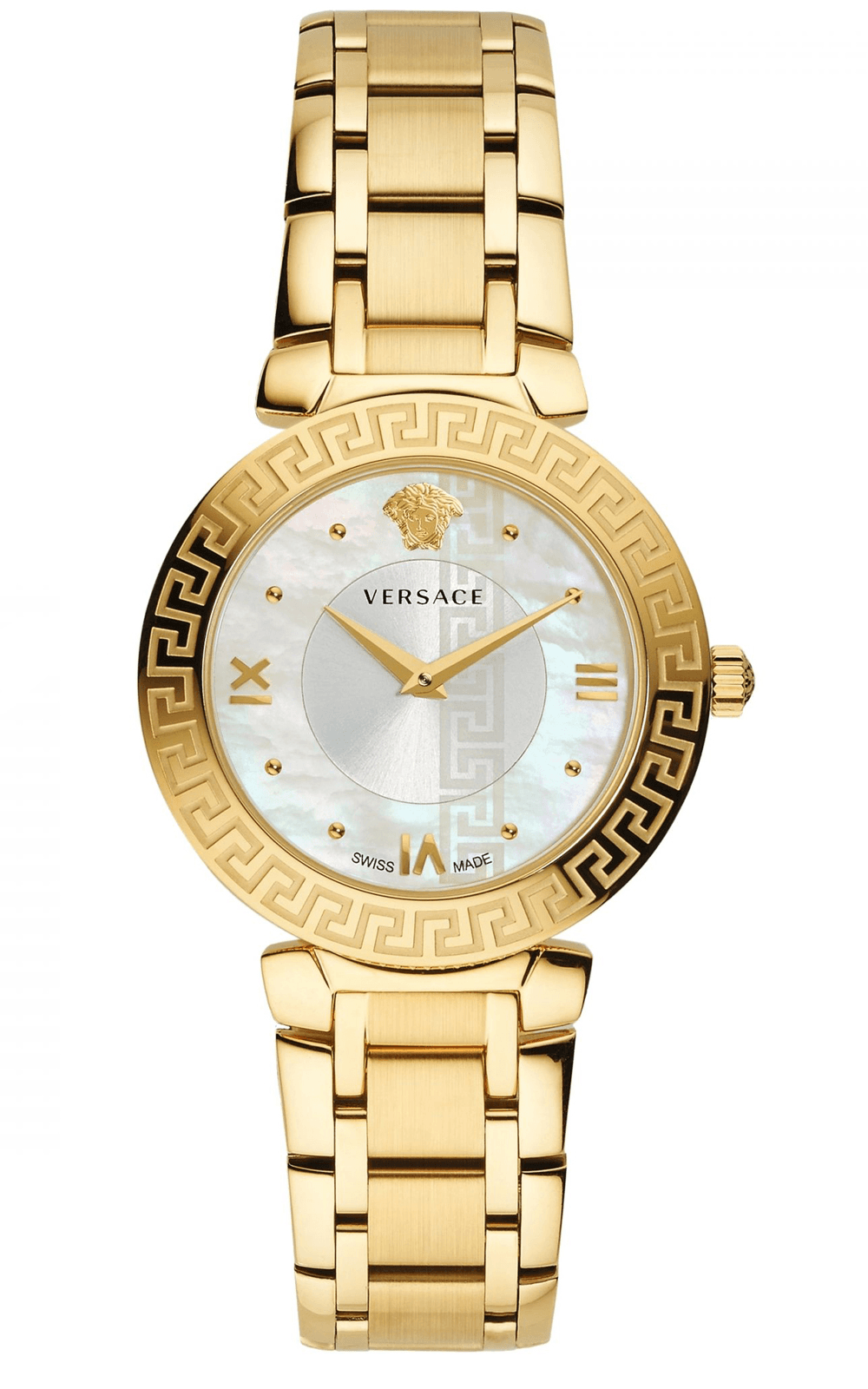 Ảnh Đồng hồ nữ Versace Gold Daphnis V16070017